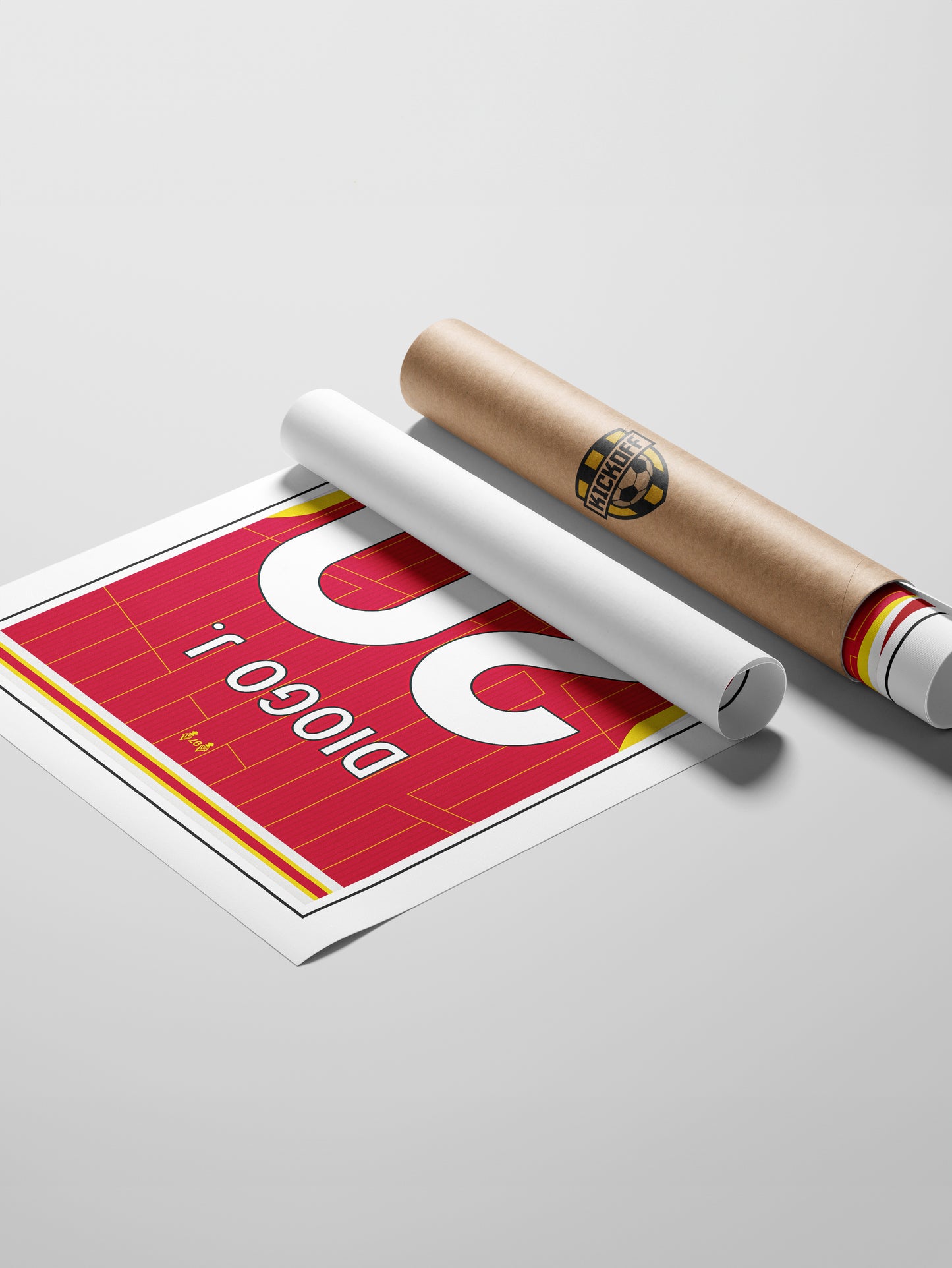 Diogo Jota Liverpool Poster Bundle