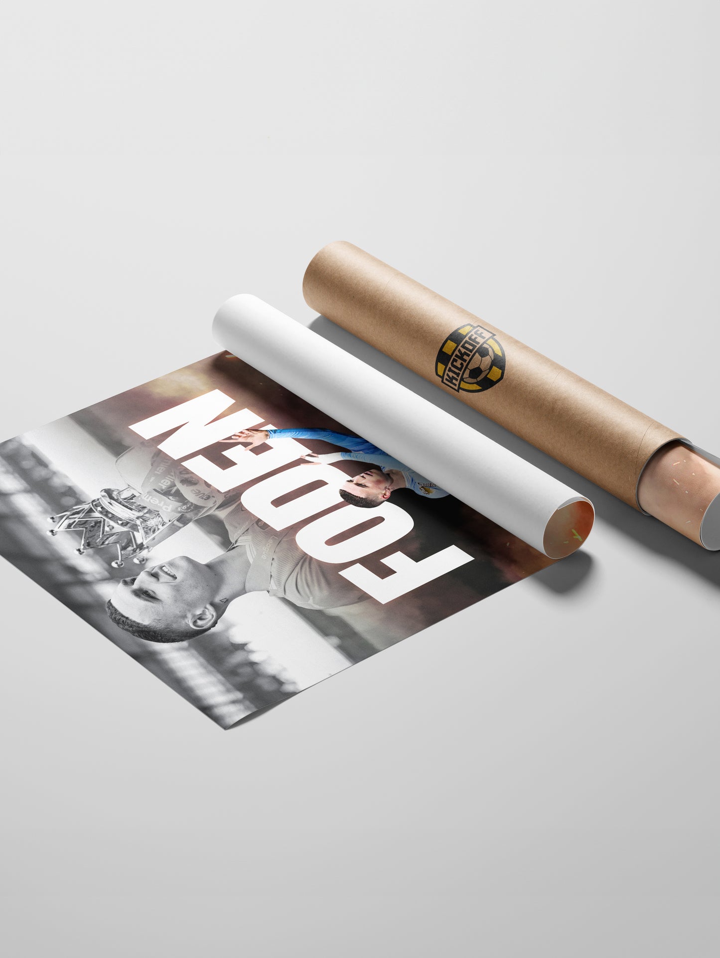 Phil Foden Man City Poster Bundle