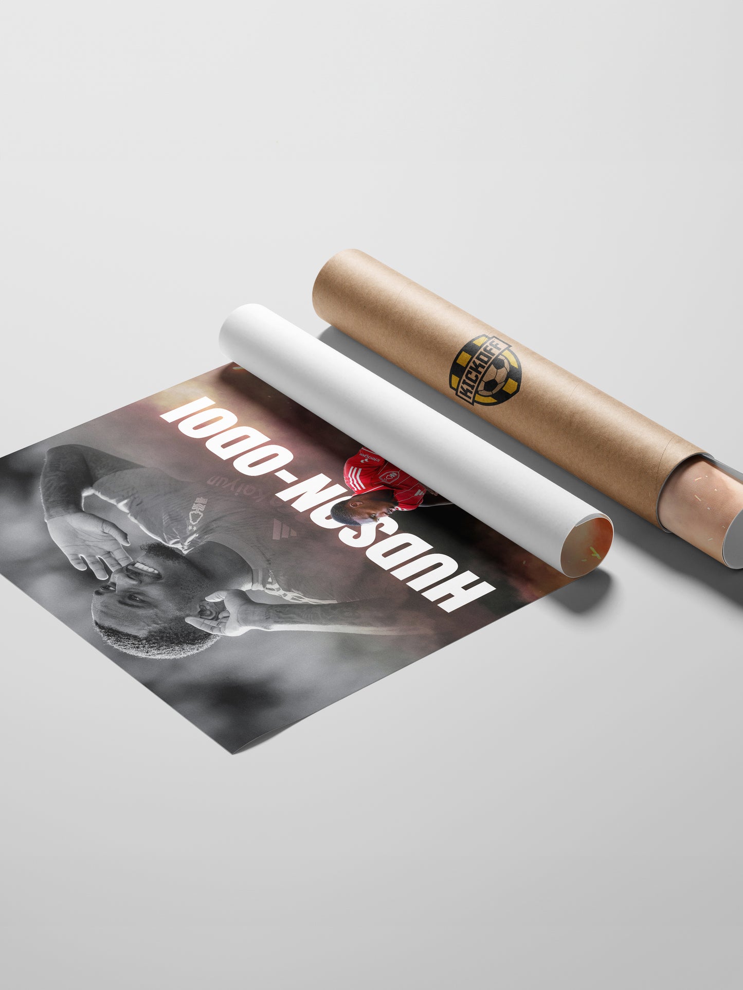 Callum Hudson-Odoi Nottingham Forest Poster