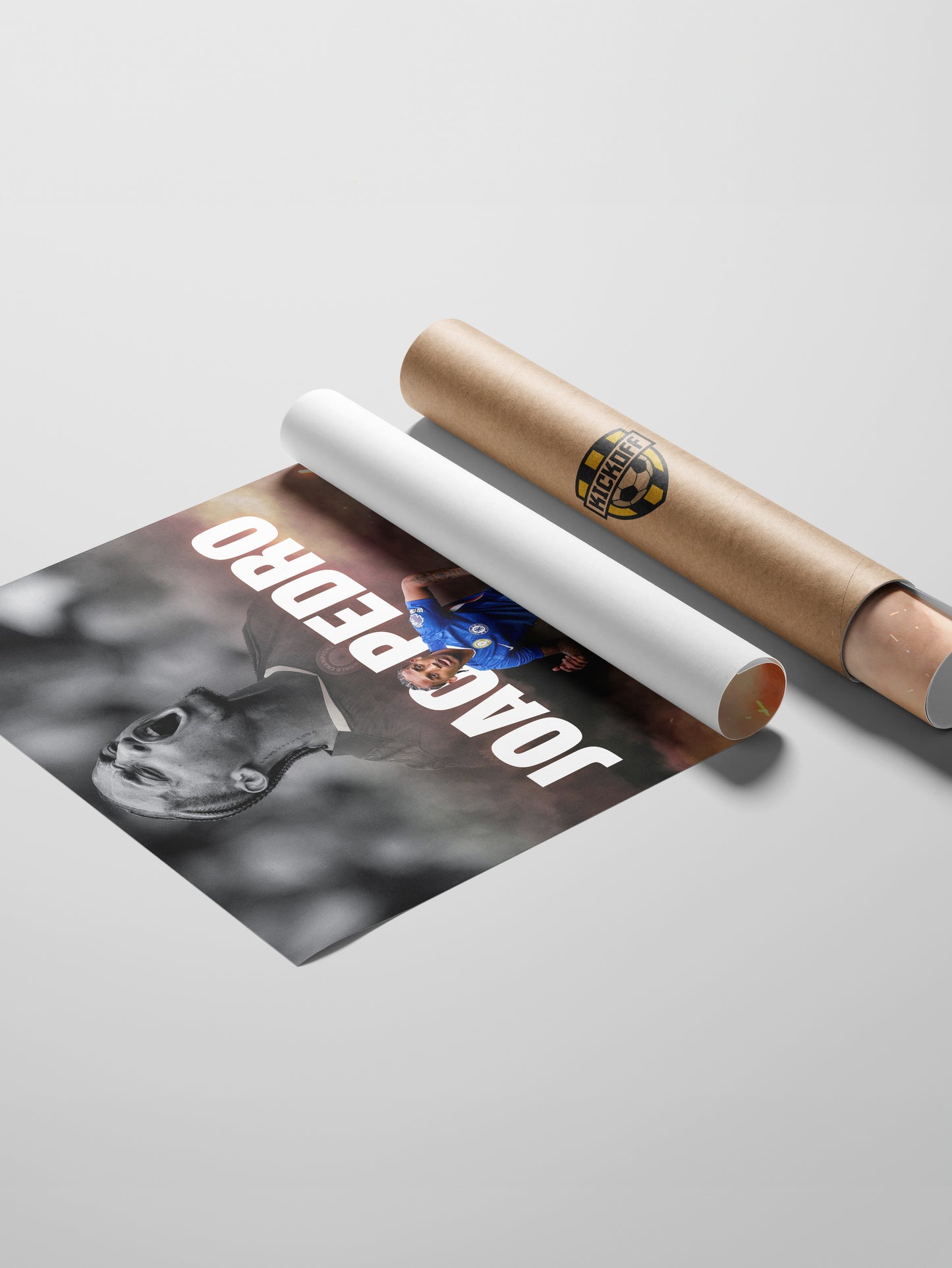 Joao Pedro Chelsea Poster