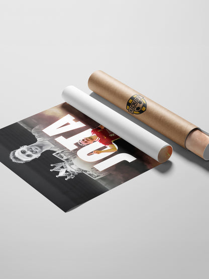 Diogo Jota Liverpool Poster Bundle