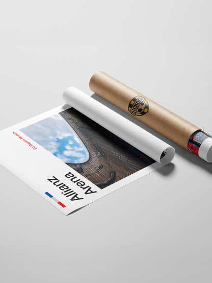 Allianz Arena Poster