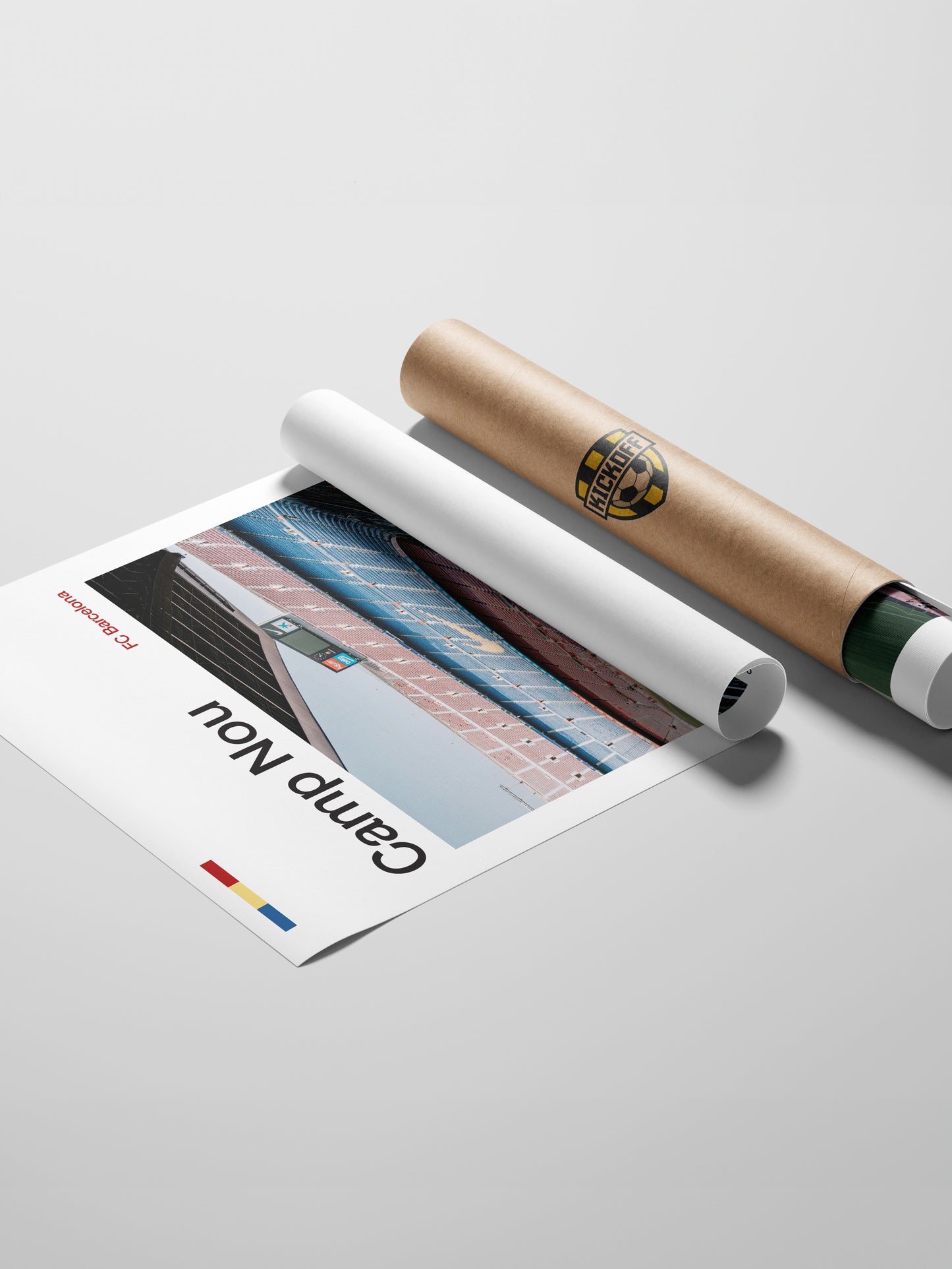 Lamine Yamal Barcelona Poster Bundle