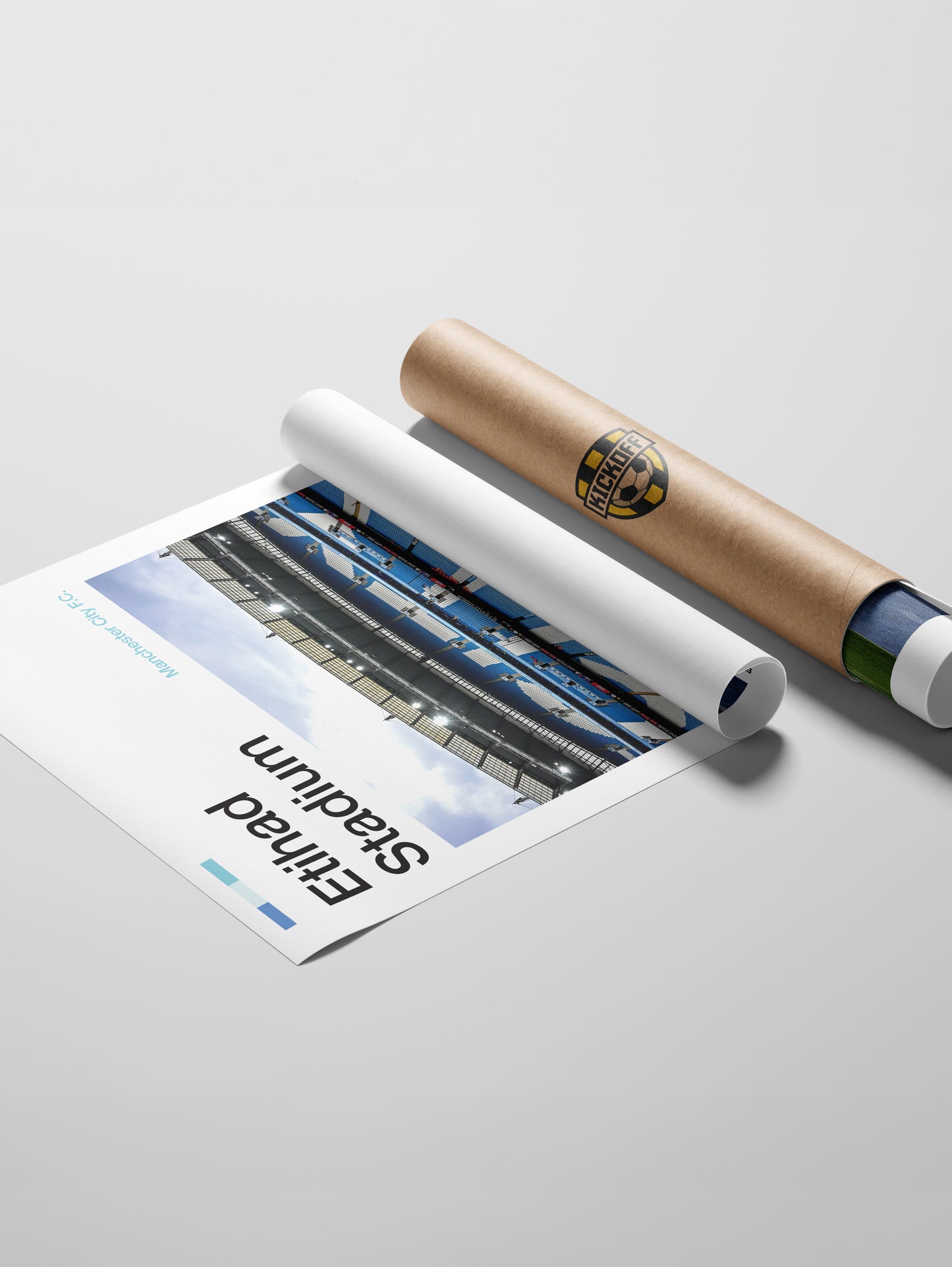 Kevin De Bruyne Man City Poster Bundle