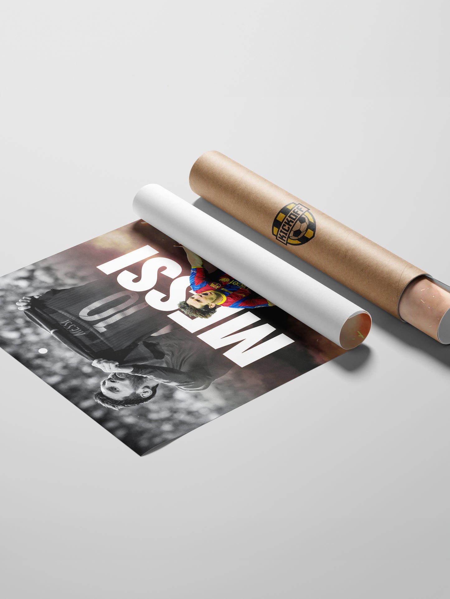 Lionel Messi Barcelona Poster Bundle