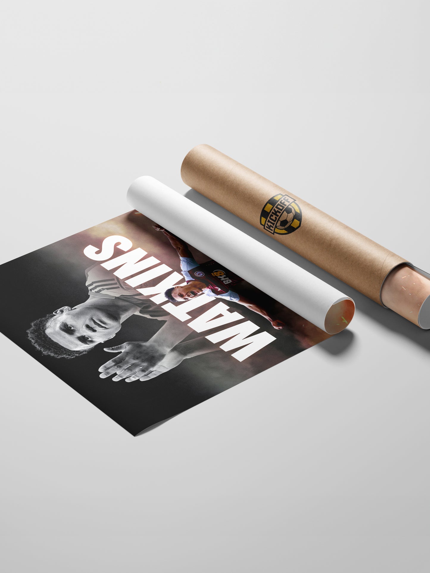 Ollie Watkins Aston Villa Poster Bundle